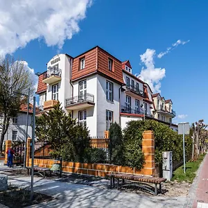  Hotel apartamentowy Ksiezniczki Sopotu